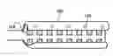 Fig. 01 - Percutaneously implantable paddle-type lead and methods and devices for deployment