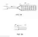 Fig. 09 - Percutaneously implantable paddle-type lead and methods and devices for deployment
