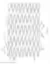 Fig. 11 - LONGITUDINALLY FLEXIBLE EXPANDABLE STENT