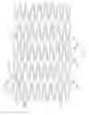 Fig. 11 - LONGITUDINALLY FLEXIBLE EXPANDABLE STENT