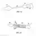 Fig. 20 - Prosthetic valve for transluminal delivery