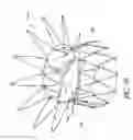 Fig. 26 - Prosthetic valve for transluminal delivery