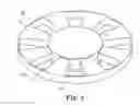 Fig. 04 - Intraocular lens having a haptic that includes a cap
