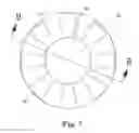 Fig. 07 - Intraocular lens having a haptic that includes a cap