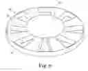 Fig. 09 - Intraocular lens having a haptic that includes a cap