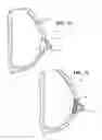 Fig. 18 - Breast and nipple implant constructions