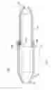 Fig. 12 - Spinal implant device