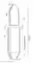 Fig. 16 - Spinal implant device