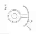 Fig. 23 - Spinal implant device