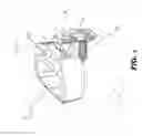 Fig. 02 - Dynamic interbody cage anchor system