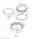 Fig. 02 - Multi-bearing acetabular prosthesis