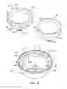 Fig. 09 - Multi-bearing acetabular prosthesis