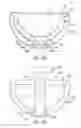 Fig. 13 - Multi-bearing acetabular prosthesis