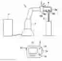 Fig. 01 - Industrial robot and a method for adjusting a robot program