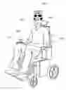 Fig. 01 - Wheelchair guiding