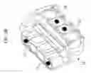 Fig. 04 - ENGINE HAVING SUPERCHARGED INTAKE SYSTEM WITH CDA VALVE SYSTEM/ARRANGEMENT AND METHODS RELATED THERETO