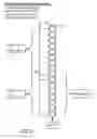 Fig. 12 - Apparatus, system, and method for matching patterns with an ultra fast check engine based on flash cells