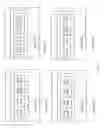 Fig. 23 - Interleaving codeword portions between multiple planes and/or dies of a flash memory device