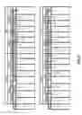 Fig. 24 - Interleaving codeword portions between multiple planes and/or dies of a flash memory device