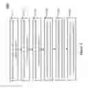 Fig. 06 - Partitioning of Memory Device for Multi-Client Computing System