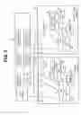 Fig. 03 - Storage apparatus to which thin provisioning is applied and including logical volumes divided into real or virtual areas
