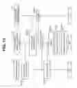 Fig. 14 - Storage apparatus to which thin provisioning is applied and including logical volumes divided into real or virtual areas
