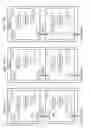 Fig. 10 - Selecting on die test port and off die interface leads