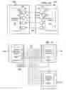 Fig. 26 - Tap interface select circuit with AUX1/02-TMS and TMS/RCK-RCK leads