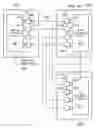 Fig. 27 - Tap interface select circuit with AUX1/02-TMS and TMS/RCK-RCK leads