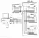 Fig. 35 - Tap interface select circuit with AUX1/02-TMS and TMS/RCK-RCK leads