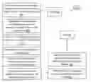 Fig. 01 - DIGITAL PLAQUE THAT DISPLAYS DOCUMENTS AND UPDATES PROVIDED BY A PLAQUE MANAGEMENT SERVER