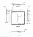 Fig. 03 - Desktop reveal by moving a logical display stack with gestures