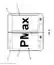 Fig. 17 - Desktop reveal by moving a logical display stack with gestures
