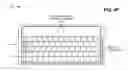 Fig. 11 - ADJUSTABLE TOUCH SCREEN KEYBOARD