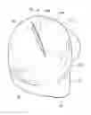 Fig. 01 - HAT FOR DISCRETE AREA APPLICATION OF HEAT OR COLD
