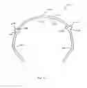 Fig. 10 - Apparatus and method for making an ear warmer and an ear warmer frame