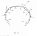 Fig. 12 - Apparatus and method for making an ear warmer and an ear warmer frame