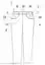 Fig. 01 - Pair of pants with the L pocket