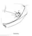 Fig. 03 - Helmet and visor locking mechanism