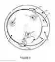 Fig. 07 - Helmet and visor locking mechanism