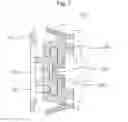 Fig. 08 - Hinge coupling structure for welding mask, face shield and safety helmet