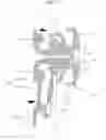 Fig. 12 - Hinge coupling structure for welding mask, face shield and safety helmet