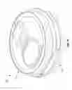 Fig. 09 - Portable disposable toilet