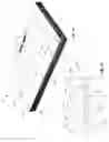 Fig. 11 - Portable disposable toilet
