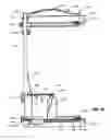 Fig. 21 - Portable disposable toilet
