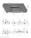 Fig. 05 - Starting platform wedge anchor assembly