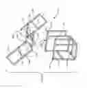 Fig. 08 - Convertible wheelchair