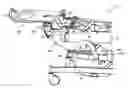 Fig. 01 - Patient-support apparatus with a locking deck section