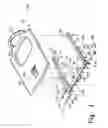 Fig. 05 - Patient-support apparatus with a locking deck section