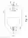 Fig. 10 - Patient-support apparatus with a locking deck section
